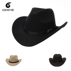 Fashion, Top Hats, Fedora, Cowboy