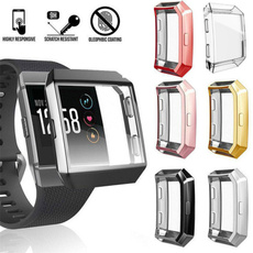 fitbitionicscreenprotector, filmforfitbit, Fashion, fitbitionicwatchcase