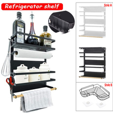papertowelholder, refrigeratorshelf, Towels, Storage