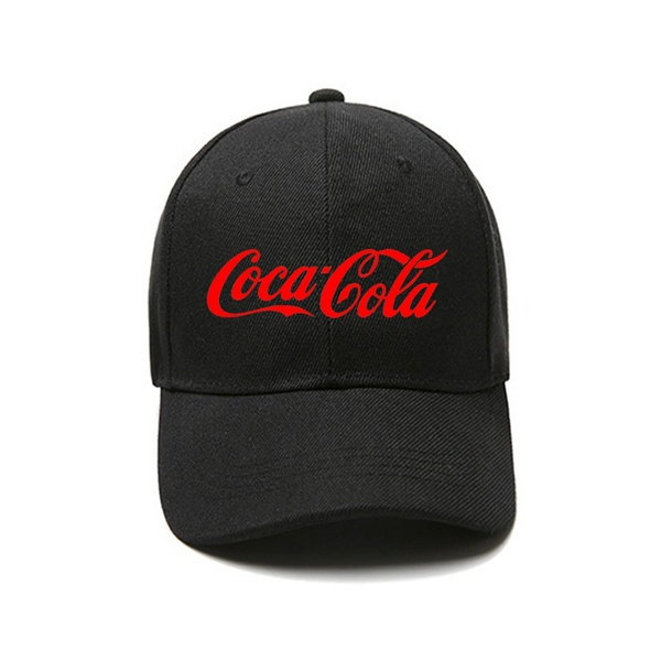Coca Cola Printed Classic Cap Baseball 