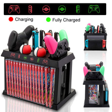Storage, pokeball, charger, gameaccessorie