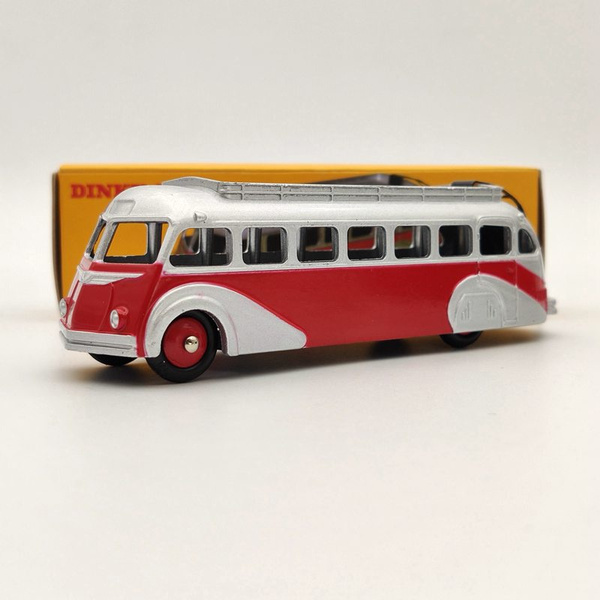 Atlas Dinky Toys 29E AUTOCAR ISOBLOC Miniatures Diecast Models Collection Red 