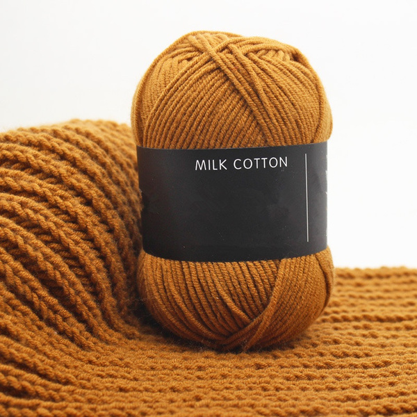 Silk Knitting Yarn