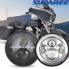 wrangler, LED Headlights, motorcycleheadlight, projector