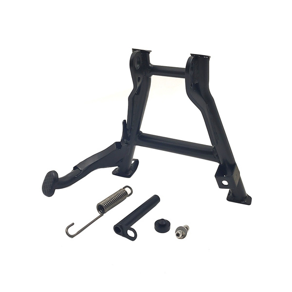 Motorcycle Center Lift-Up Parking Stand Central Firm Middle Kickstand ...