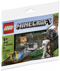 wish minecraft lego