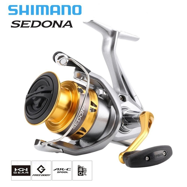 Shimano SEDONA FI Winter Fishing Reel Spinning2500HG/C3000/C3000HG