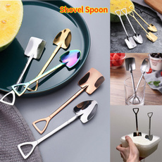 coffeespoon, Steel, Kitchen & Dining, Fashion