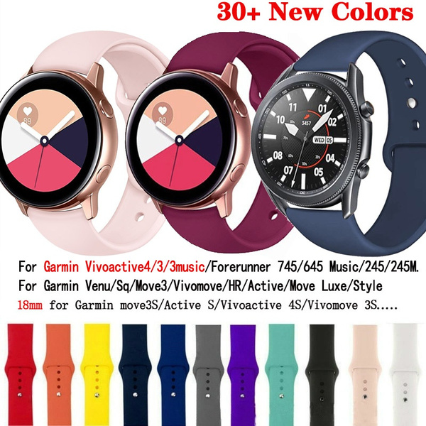 Vivoactive 3 cheap colours