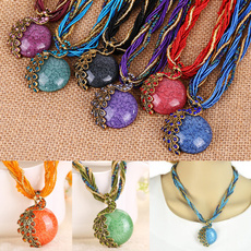 Gifts For Her, Choker, Jewelry, Colorful