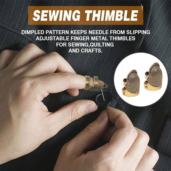 Finger Protector Sewing Tool, Finger Accessories Sewing