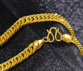 8MM, Chain Necklace, mens necklaces, Jewelry