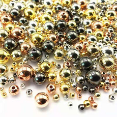 Jewelry, forbraceletmaking, Metal, metal beads