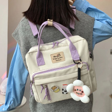 cute, lovely, Jewelry, Cartoon Backpack