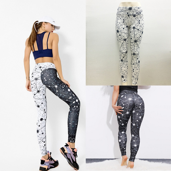 Mid Waist Ladies Printed Legging, Casual Wear, Slim Fit at Rs 100 in Agra