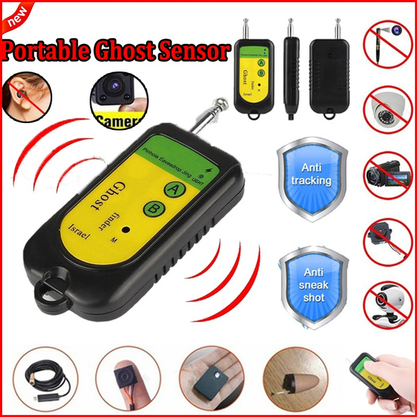 1pc/2pc/3pc Portable Ghost Sensor Wireless Signal Detector GSM alarm equipment | Wish