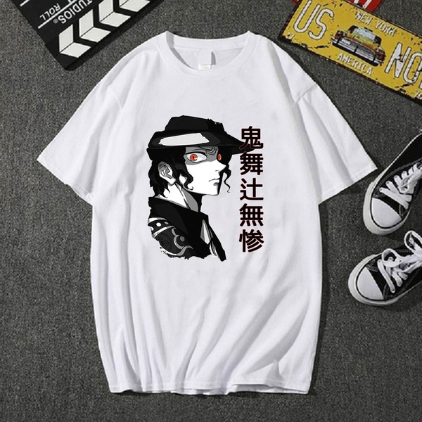 Kibutsuji Muzan Kimetsu No Yaiba Yuukaku Hen Unisex T-Shirt - Teeruto