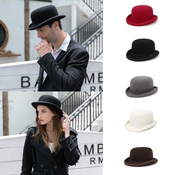 Formal 2024 felt hats