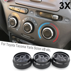 carairconditionswitch, airconditionerknob, Toyota, toyotatacomaairconditioner