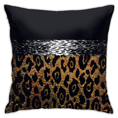 golden, Home Decor, bedroompillow, beachcarcushioncover