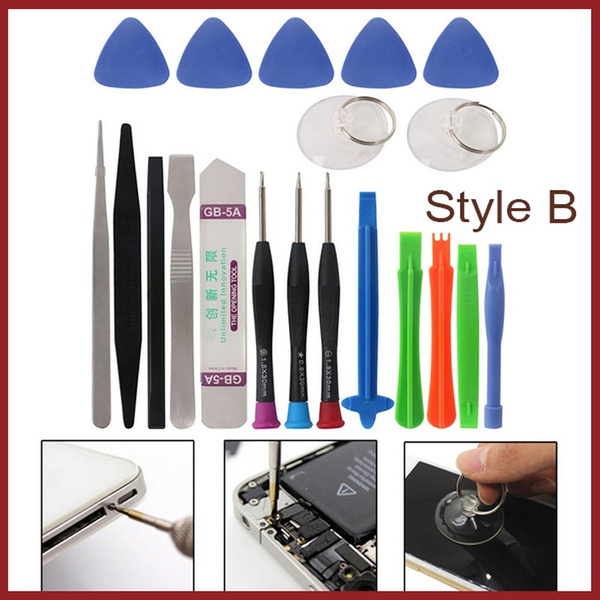 Screwdriver Tools Repaire Mobile Phone For Samsung Smart Phone Styles 