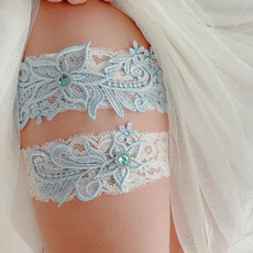 Blues, Cosplay, Lace, Elastic