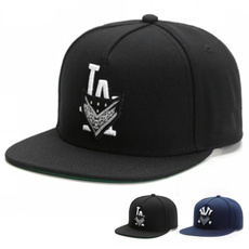 Punk Hats, Summer, Adjustable Baseball Cap, Outdoor