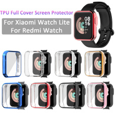 case, Screen Protectors, redmiwatchcase, Colorful