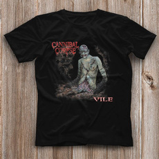 Funny T Shirt, Cotton Shirt, #fashion #tshirt, cannibalcorpseblackunisextshirtteesshirt