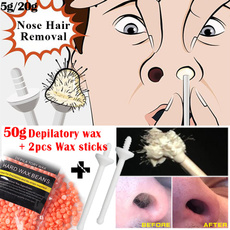 nosewax, waxstick, depilatorywax, hairtrimmer