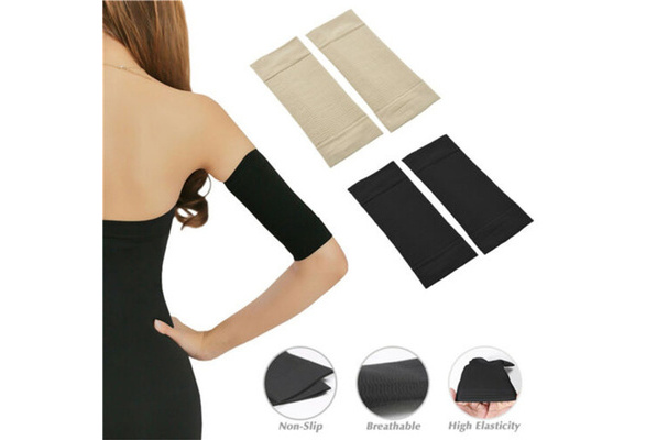 Weight Loss Arm Shaper Slimming Fat Buste Compression Sleeve Upper