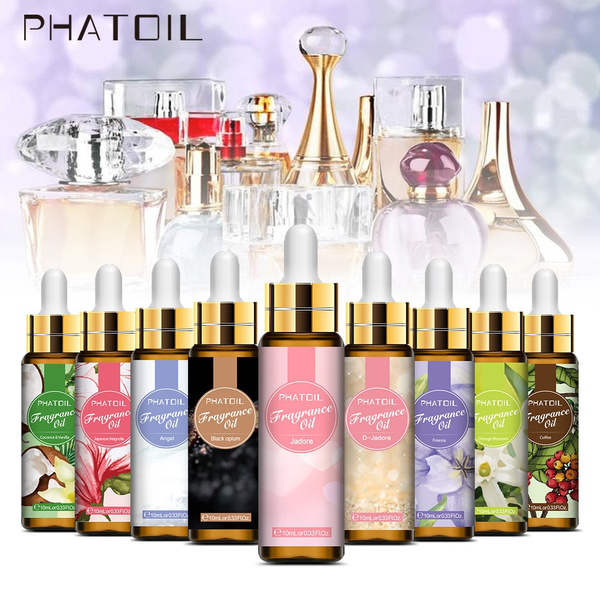 Women's Fragrance Oils - Large