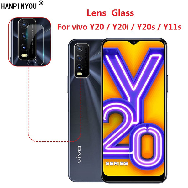 vivo y20i back camera glass
