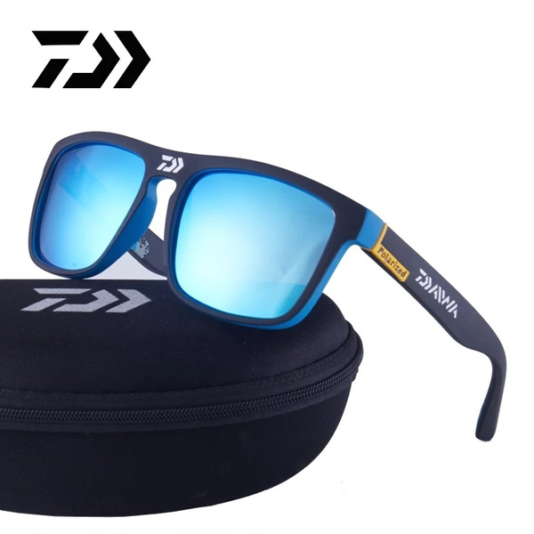 DAIWA Brand New Polarized Glasses Men Women Fishing Sunglasses