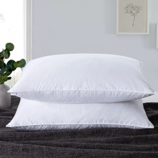 downpillowstandard, queensizebedpillow, Bed Pillows, whitebedpillow