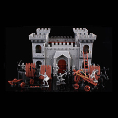 stronghold, Toy, Medieval, knight