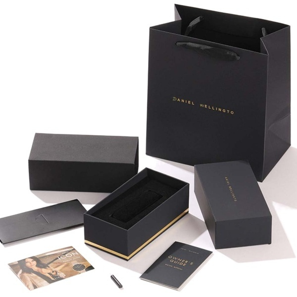 Personalised 40th Birthday Watch Box I Birthday Gift for Him — Make Memento