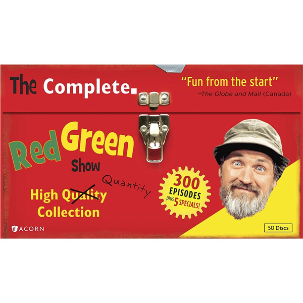 The red green show complete season 1 15 high quantity collection tv