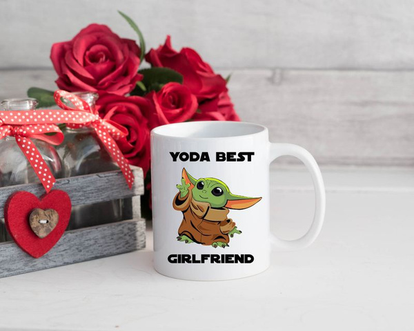 This Is High Way Boba Fett And Baby Yoda Mug Star Wars Gift The Mandalorian  Gift Baby Yoda Lover Premium Sublime Ceramic Coffee Mug Black - Teeruto