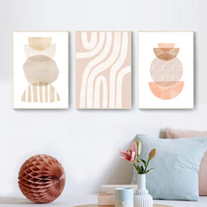earthtoneartprint, minimalistposter, Decor, art