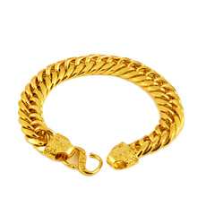 hip hop jewelry, solidbracelet, Chain bracelet, Mens Accessories