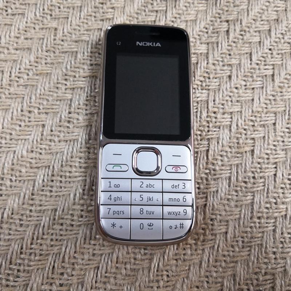 Nokia C2-01 Original Unlocked Mobile Phone 2.0