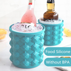 diy, Outdoor, portableicebucket, siliconeicebucket