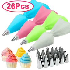Kitchen & Dining, Silicone, cakemaking, Tool