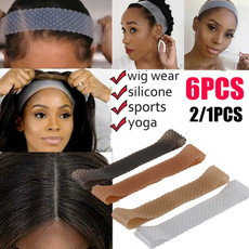 wig, non-slip, Fashion, Elastic