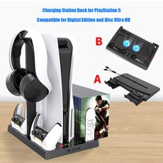 ps5coolingstand, Playstation, Video Games, Video Game Accessories