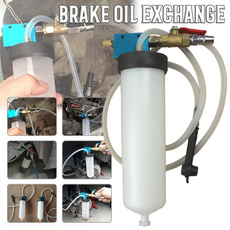 bleederkit, brake fluid reservoir, Clutch, oilexchangetool
