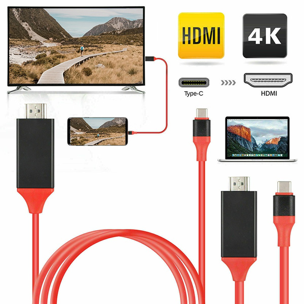 hdmi mirroring cable for android