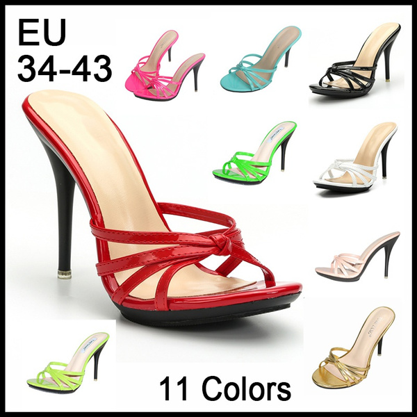 Fashion Satin Heels Woman Pumps Wedding Shoes High Heels Ladies Shoes Plus Size  43 Gold @ Best Price Online | Jumia Kenya