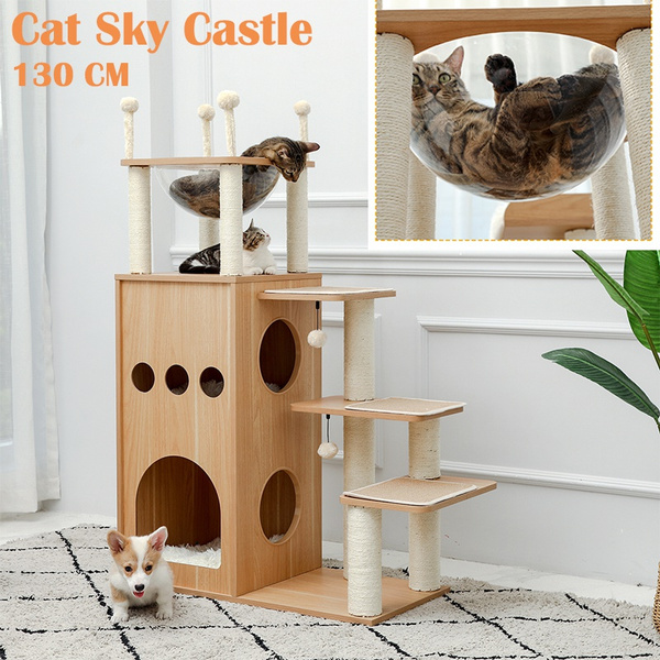 castle cat condo